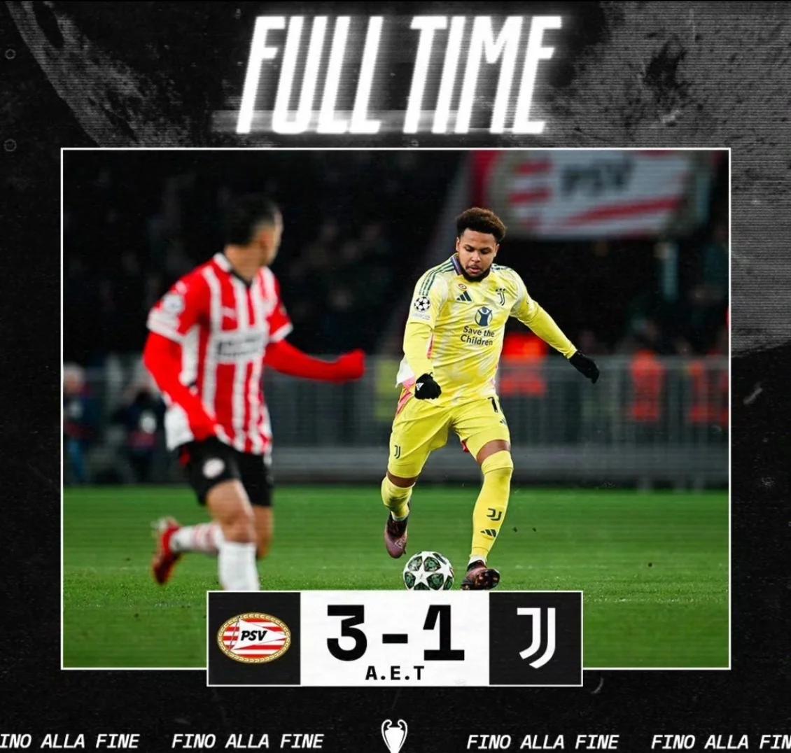 od体育登录入口-尤文图斯遭遇失利，无缘晋级赛事