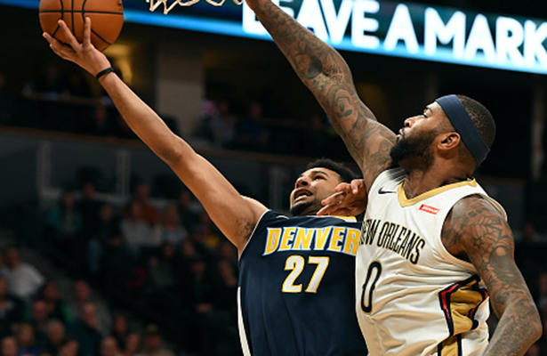 od体育官网入口-关于雄鹿大胜鹈鹕，浓眉哥砍下三双的信息